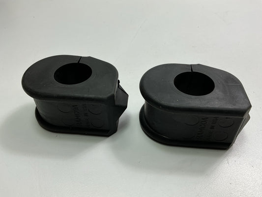 TRW JBU1019 Front Suspension Stabilizer Sway Bar Bushings