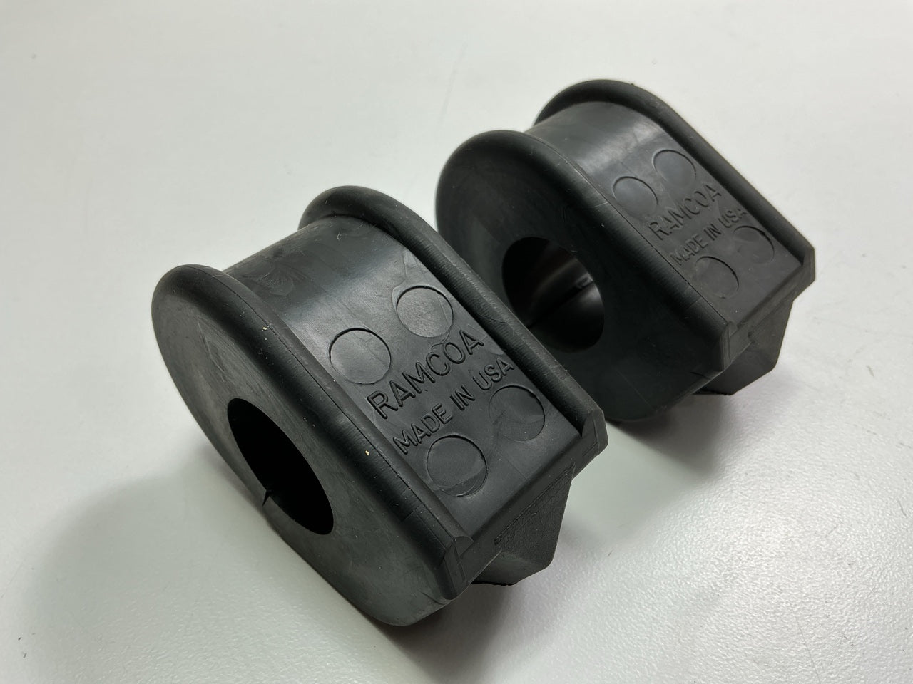 TRW JBU1019 Front Suspension Stabilizer Sway Bar Bushings