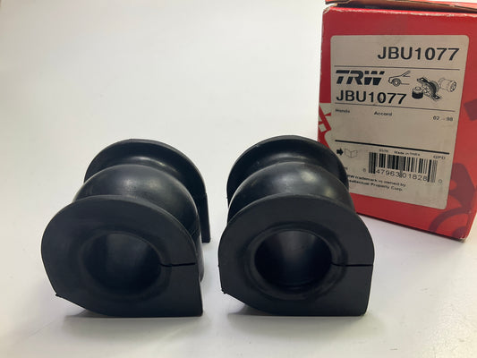 TRW JBU1077 Front Suspension Stabilizer Sway Bar Bushing