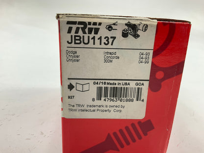 TRW JBU1137 Front Suspension Stabilizer Sway Bar Bushing Kit