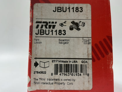 TRW JBU1183 Front Stabilizer Sway Bar Bushing Kit For 1998-02 Lincoln Navigator