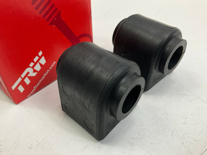 TRW JBU1188 Suspension Stabilizer Sway Bar Bushings, Front