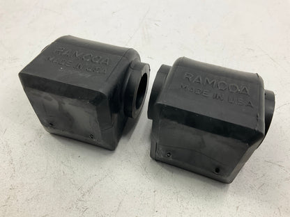 TRW JBU1188 Suspension Stabilizer Sway Bar Bushings, Front