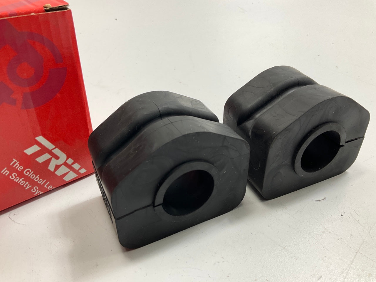 TRW JBU1195 Front Stabilizer Sway Bar Bushing Kit For 1987-1996 Dodge Dakota 4WD