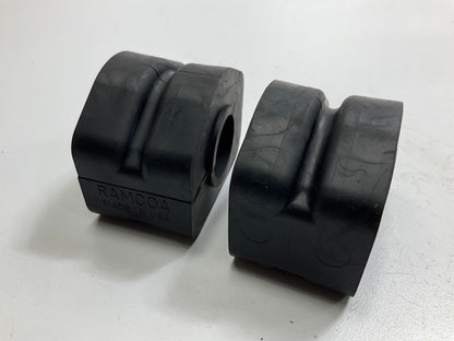 TRW JBU1195 Front Stabilizer Sway Bar Bushing Kit For 1987-1996 Dodge Dakota 4WD