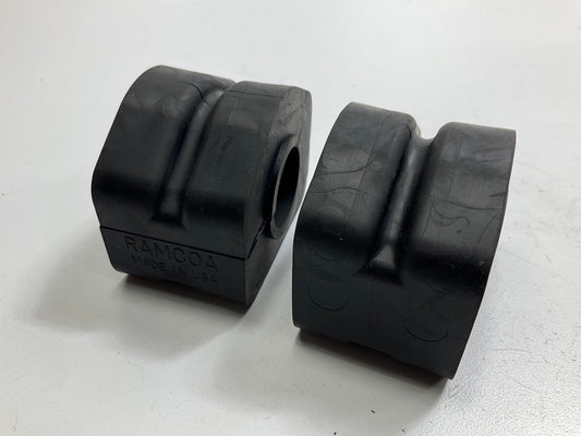 TRW JBU1195 Front Stabilizer Sway Bar Bushing Kit For 1987-1996 Dodge Dakota 4WD