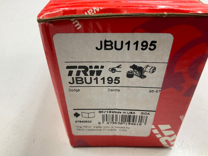 TRW JBU1195 Front Stabilizer Sway Bar Bushing Kit For 1987-1996 Dodge Dakota 4WD