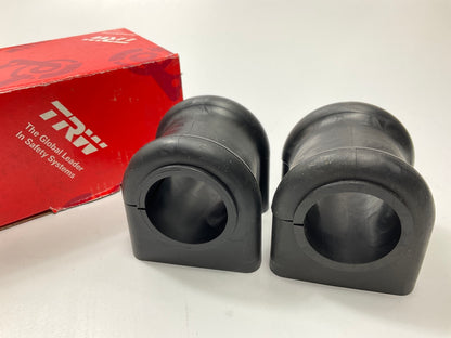 TRW JBU1207 Suspension Stabilizer Sway Bar Bushings, Front