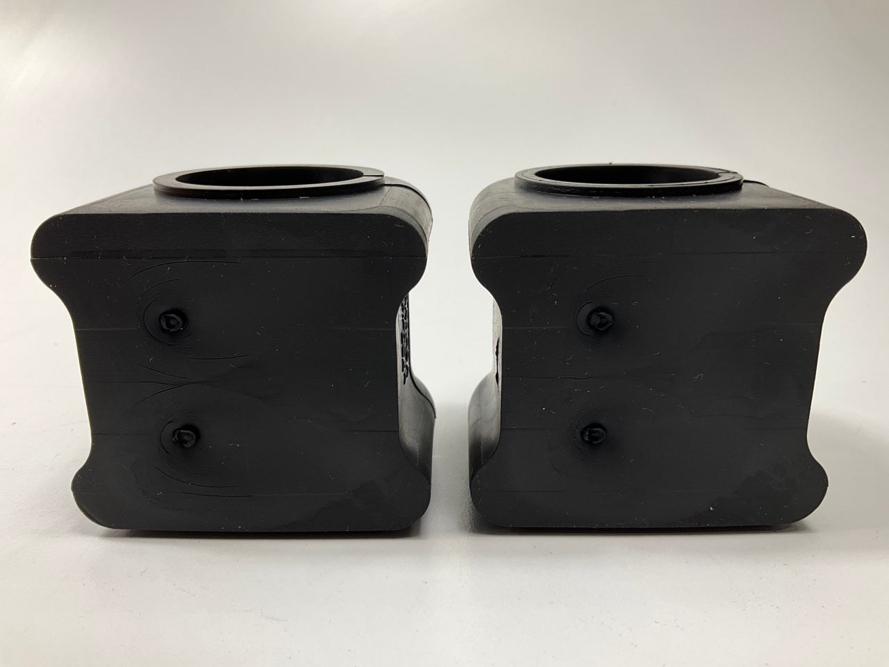 TRW JBU1207 Suspension Stabilizer Sway Bar Bushings, Front