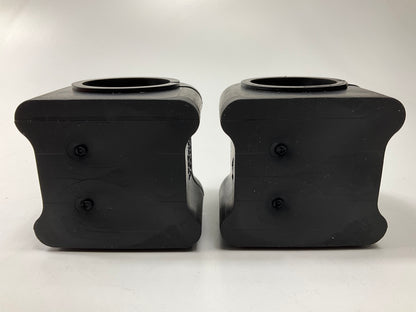 TRW JBU1207 Suspension Stabilizer Sway Bar Bushings, Front