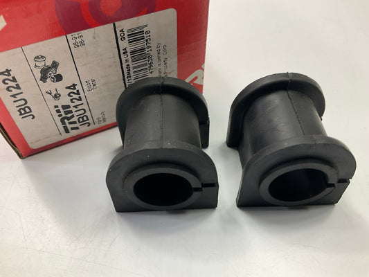 TRW JBU1224 Front Suspension Stabilizer Sway Bar Bushing 1991-96 Escort, Tracer