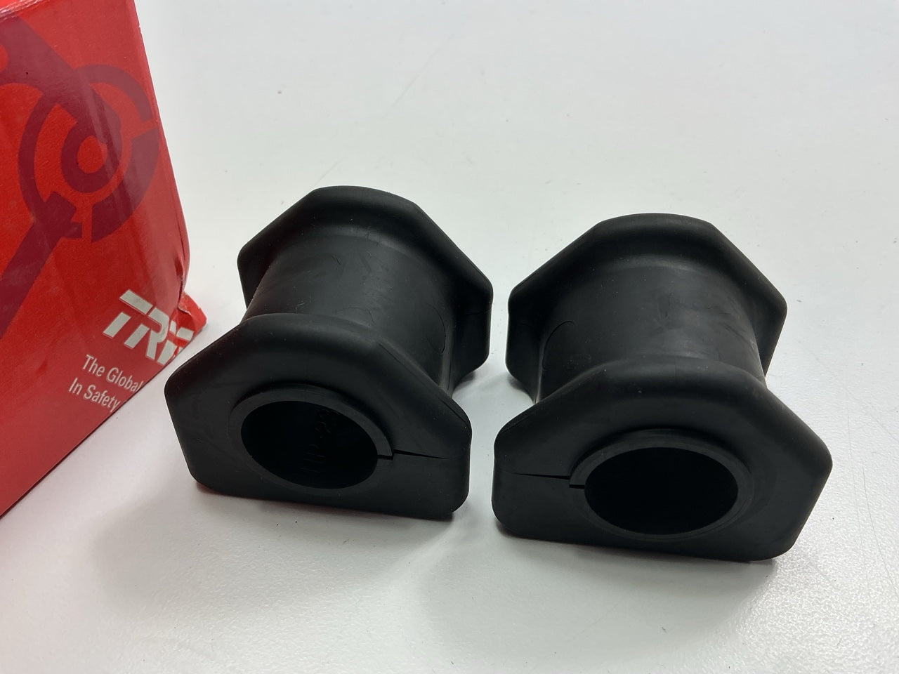 TRW JBU1225 Suspension Stabilizer Sway Bar Bushings, Front