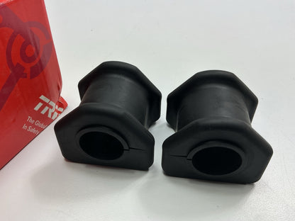 TRW JBU1225 Suspension Stabilizer Sway Bar Bushings, Front