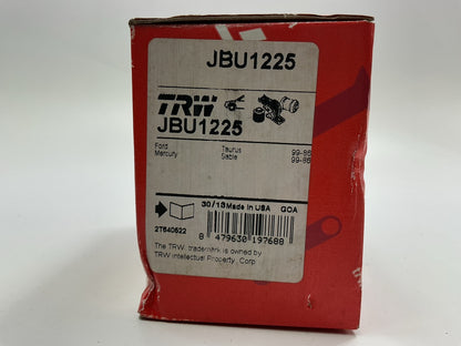 TRW JBU1225 Suspension Stabilizer Sway Bar Bushings, Front