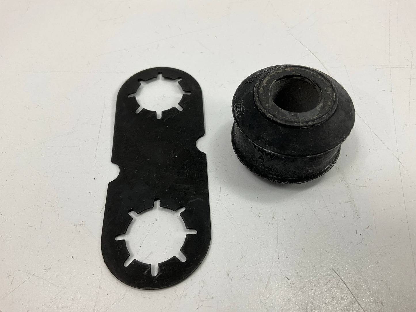 TRW JBU1260 Steering Tie Rod End Bushing Kit, Front Inner