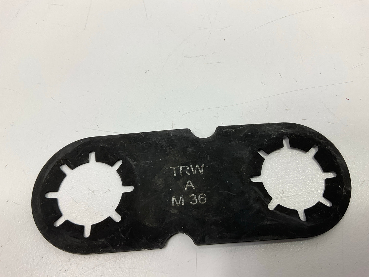 TRW JBU1260 Steering Tie Rod End Bushing Kit, Front Inner