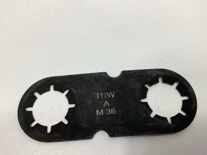 TRW JBU1260 Steering Tie Rod End Bushing Kit, Front Inner