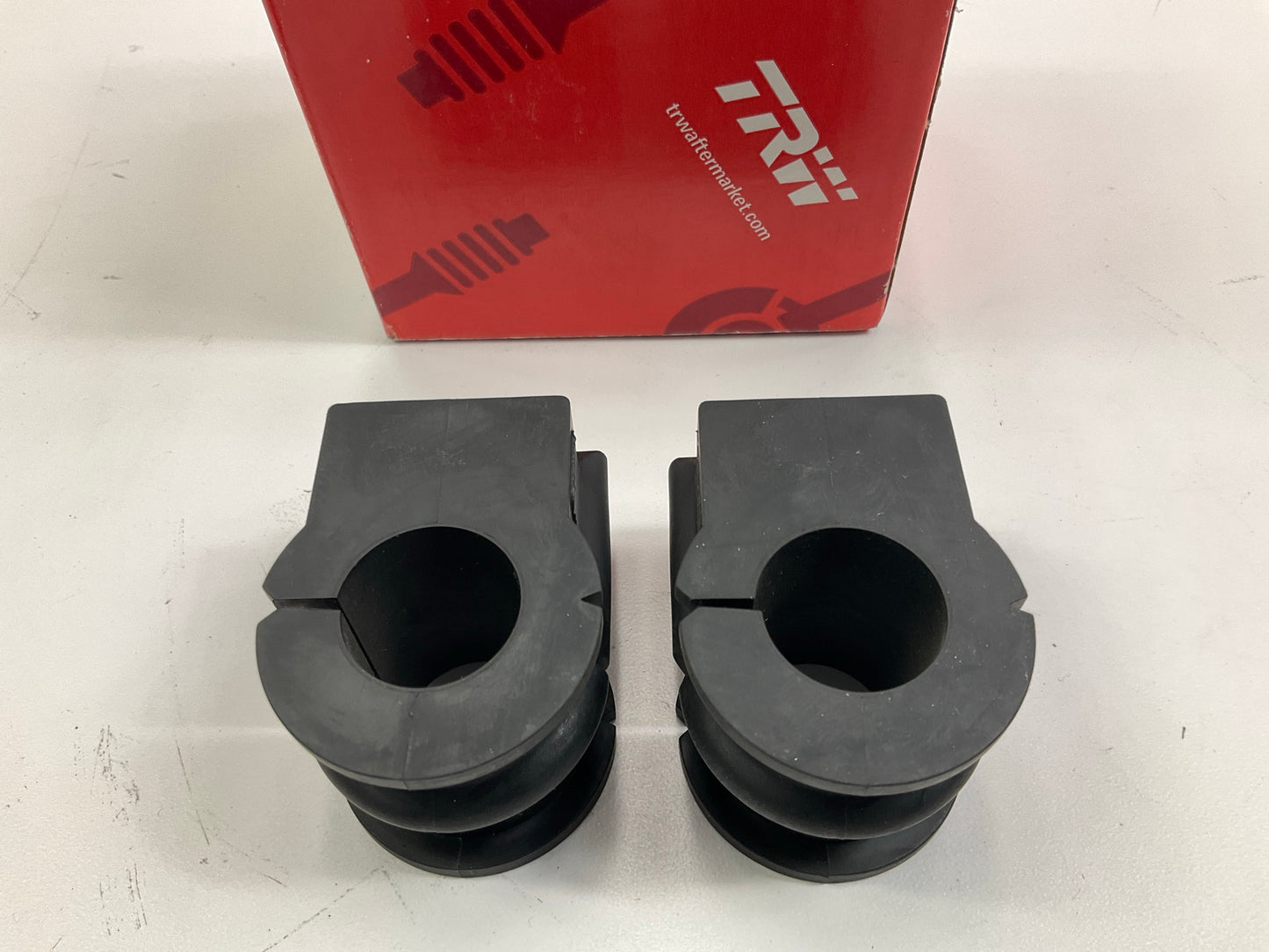 TRW JBU1294 Front Stabilizer Sway Bar Bushing Kit For 2007-2012 Nissan Altima