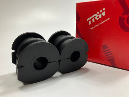 TRW JBU1297 Rear Sway Bar Bushing Kit For 07-12 Nissan Altima 3.5L V6 ONLY