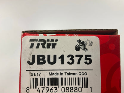 (2) TRW JBU1375 Front Lower Forward Control Arm Bushing For 2005-2010 Pontiac G6
