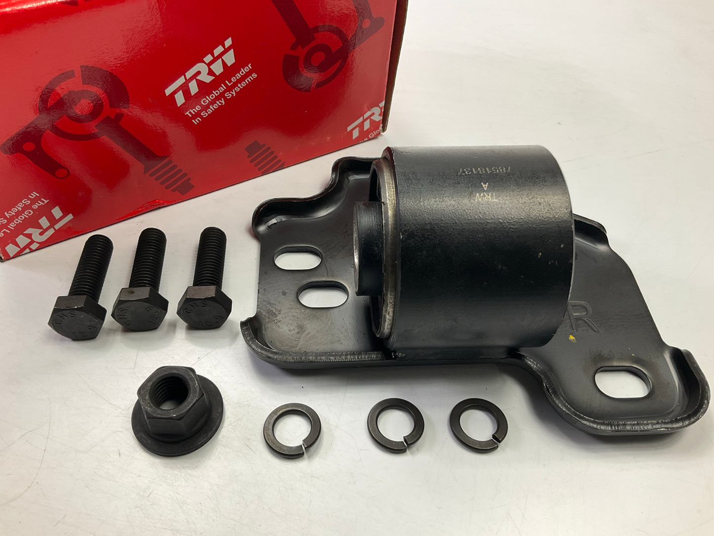 TRW JBU1381 Front Right Lower Rearward Suspension Control Arm Bushing