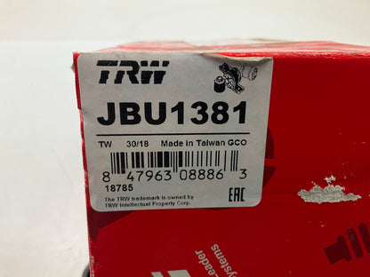 TRW JBU1381 Front Right Lower Rearward Suspension Control Arm Bushing