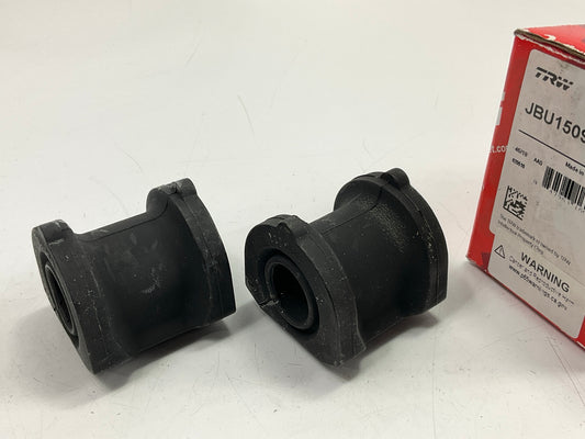 TRW JBU1509 Front Stabilizer Sway Bar Bushing Kit For 2008-2014 Subaru Tribeca