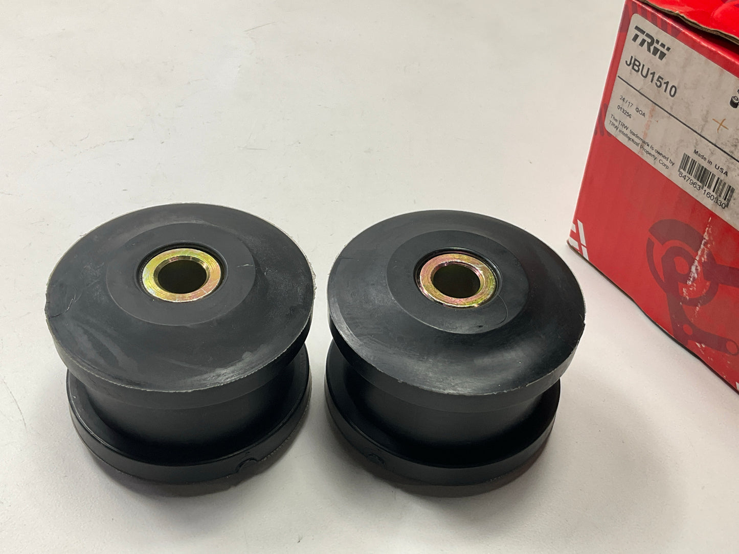 TRW JBU1510 Front Lower Control Arm Bushing For 1999-2004 Honda Odyssey