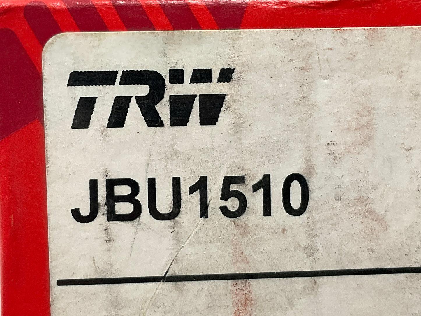 TRW JBU1510 Front Lower Control Arm Bushing For 1999-2004 Honda Odyssey
