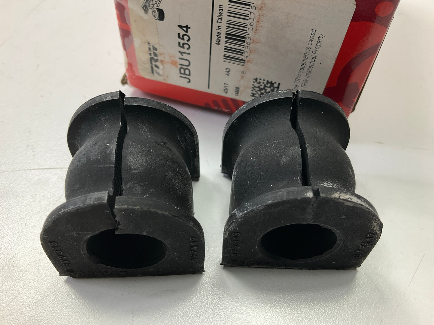 TRW JBU1554 Rear Suspension Stabilizer Bar Bushing Kit For 2002-2006 Acura RSX