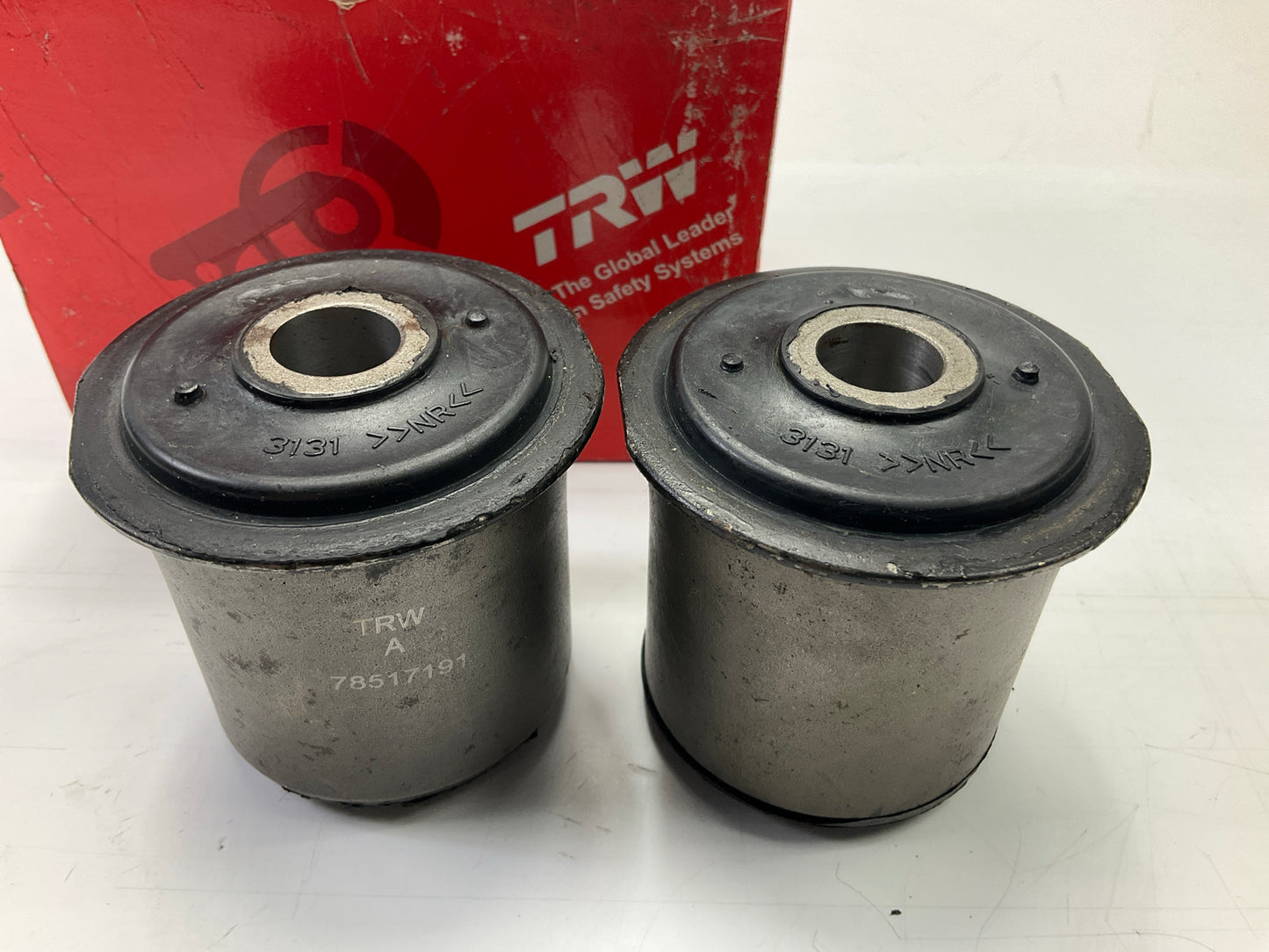 TRW JBU1624 Front Lower Suspension Control Arm Bushings