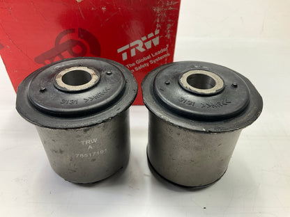TRW JBU1624 Front Lower Suspension Control Arm Bushings