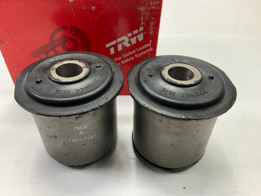 TRW JBU1624 Front Lower Suspension Control Arm Bushings