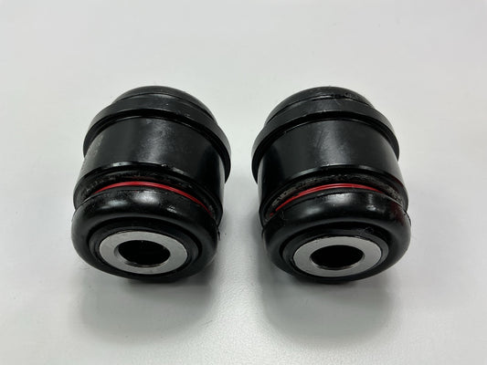 (2) TRW JBU1789 Rear Lower Suspension Knuckle Bushing 2009-11 Chevrolet Traverse