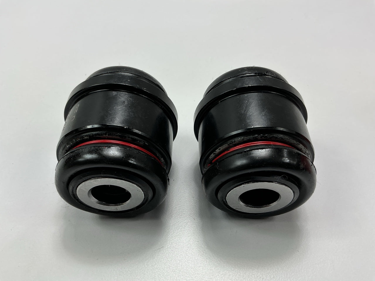 (2) TRW JBU1789 Rear Lower Suspension Knuckle Bushing For 2007-2011 GMC Acadia