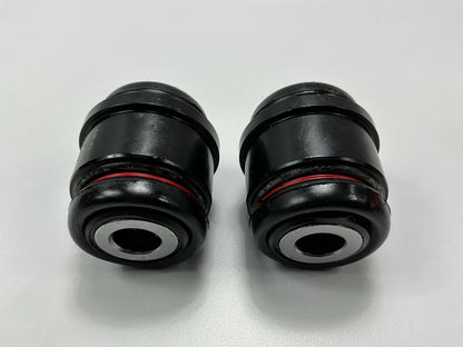 (2) TRW JBU1789 Rear Lower Suspension Knuckle Bushing For 2007-2011 GMC Acadia