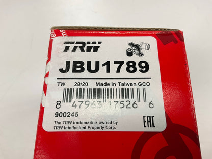 TRW JBU1789 Rear Lower Suspension Knuckle Bushing For 2007-2011 GMC Acadia