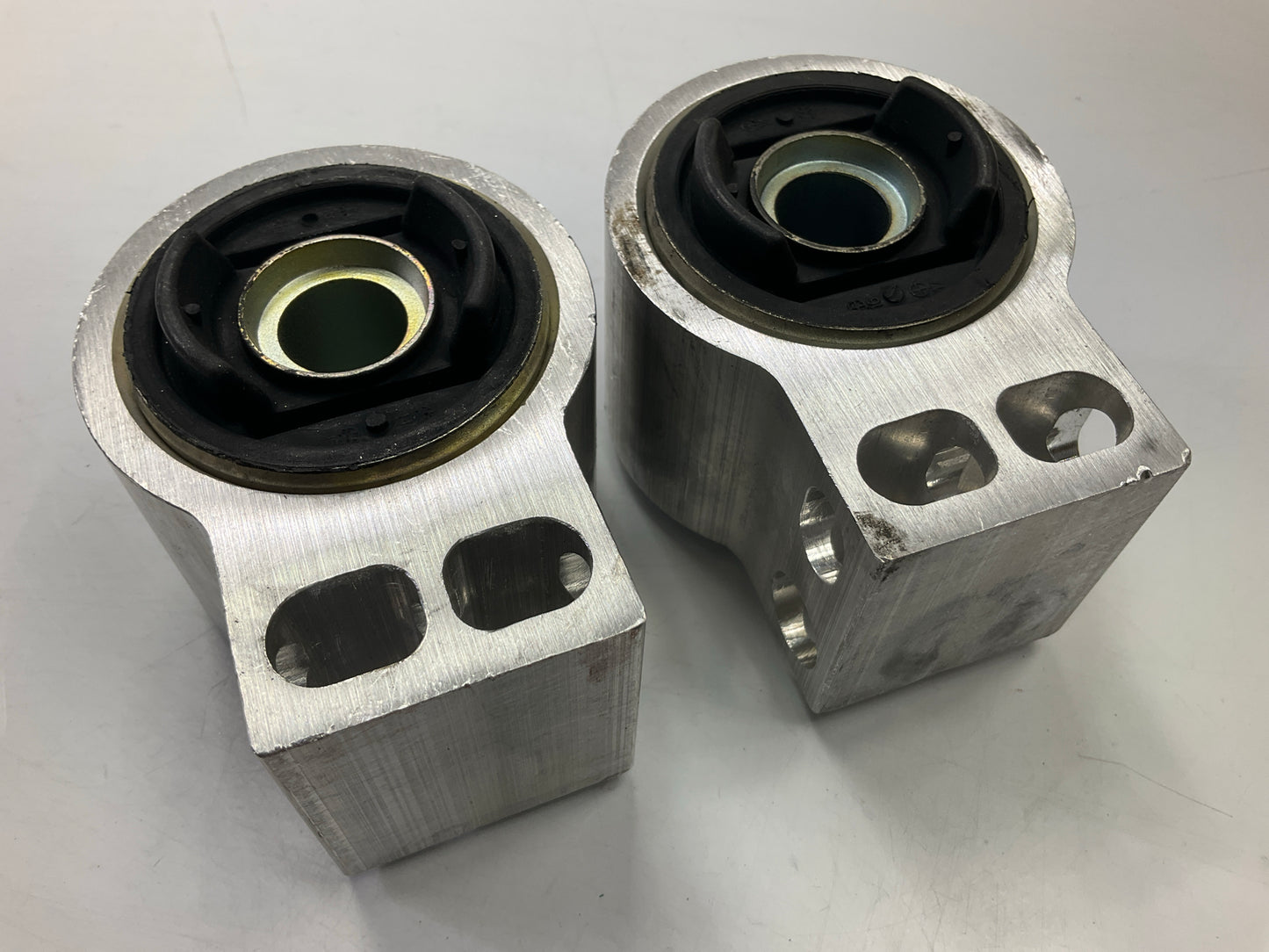 (2) TRW JBU1791 Front Lower Suspension Control Arm Bushing 2005-2010 Pontiac G6