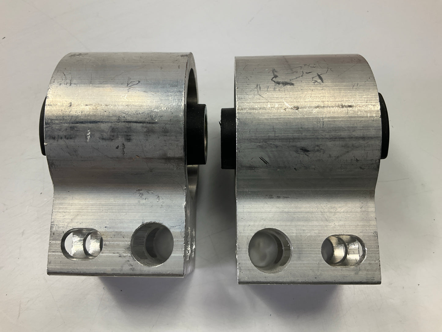 (2) TRW JBU1791 Front Lower Suspension Control Arm Bushing 2005-2010 Pontiac G6