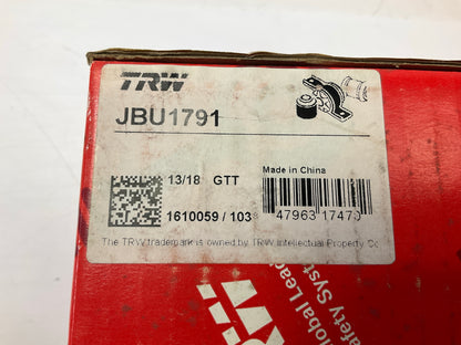 (2) TRW JBU1791 Front Lower Suspension Control Arm Bushing For 2004-2012 Malibu
