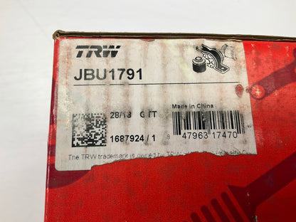 TRW JBU1791 Front Lower Suspension Control Arm Bushing For 2004-2012 Malibu