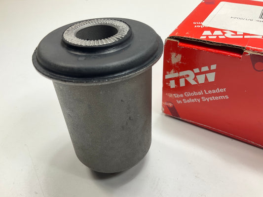 TRW JBU1796 Suspension Control Arm Bushing - Front Lower Forward