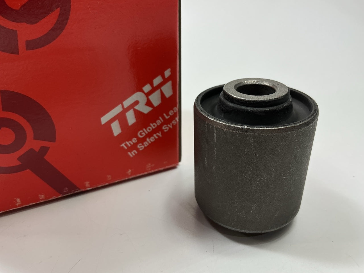 TRW JBU1808 Suspension Control Arm Bushing, Front Lower Outer