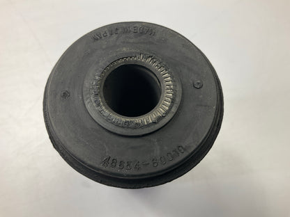 (2) TRW JBU1861 Front Lower Forward Suspension Control Arm Bushing