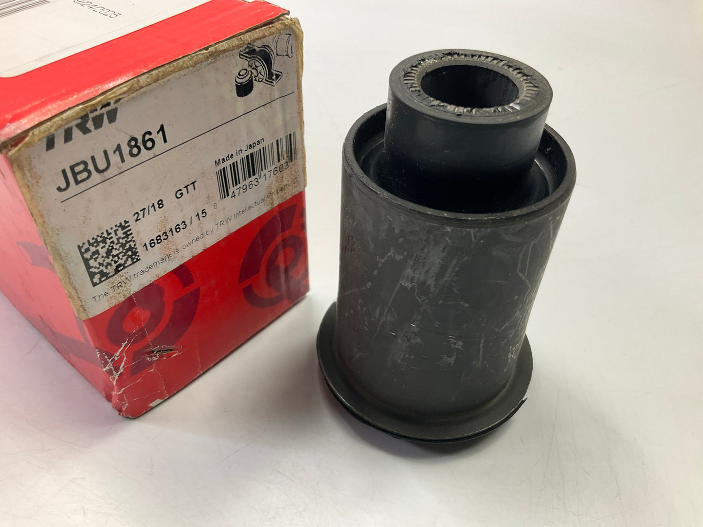 TRW JBU1861 Front Lower Forward Suspension Control Arm Bushing