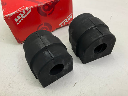 TRW JBU1873 Front Sway Bar Bushing Kit (22.5-23mm Sway Bar Diameter)