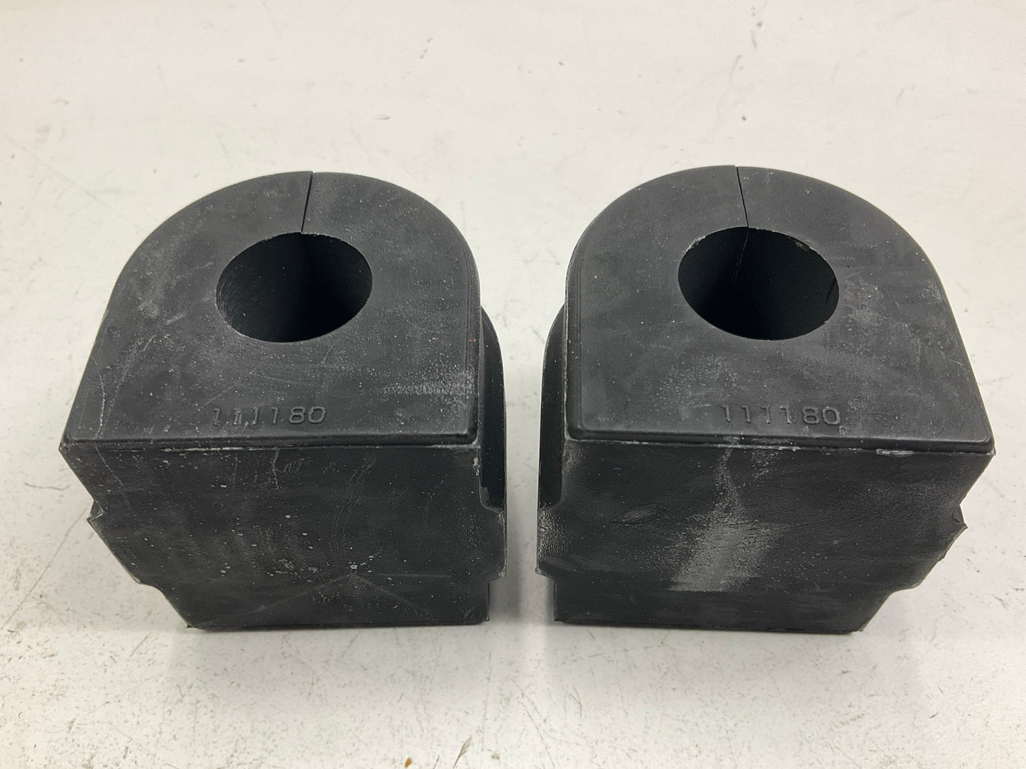 TRW JBU1873 Front Sway Bar Bushing Kit (22.5-23mm Sway Bar Diameter)