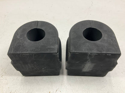 TRW JBU1873 Front Sway Bar Bushing Kit (22.5-23mm Sway Bar Diameter)