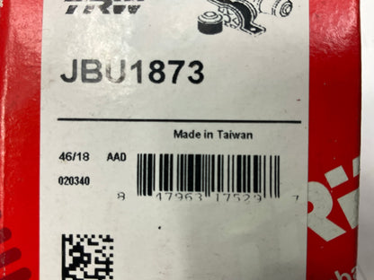 TRW JBU1873 Front Sway Bar Bushing Kit (22.5-23mm Sway Bar Diameter)