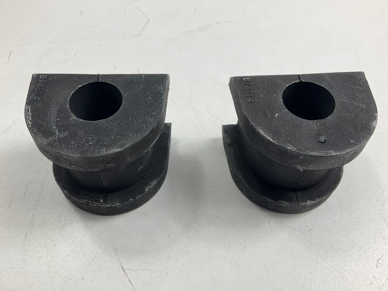 TRW JBU1891 Rear Stabilizer Sway Bar Bushing Kit For 2004-07 Subaru Impreza AWD